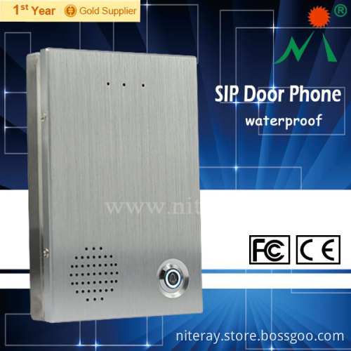 Hotel/Office/Home/Lab IP Phone Door Phone IP Telephone (Q501)